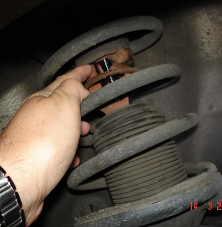 Front suspension issues? with pics BMW M5 Forum and M6 Forums