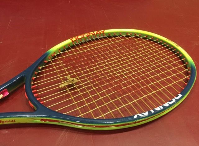 raquette donnay agassi