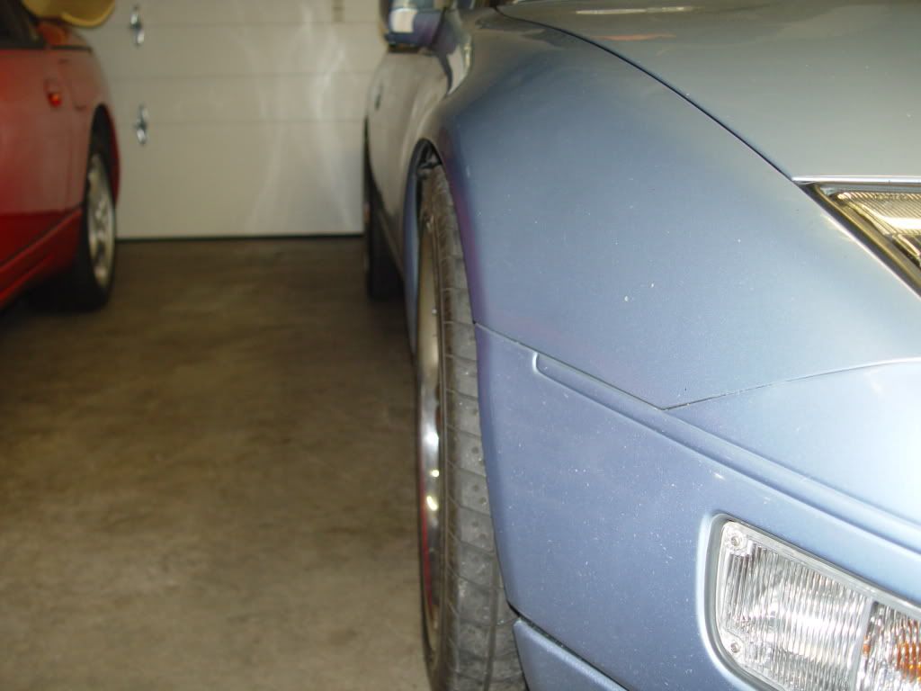 Howto Replace a wheel stud and install a Hubcentric wheel spacer kit