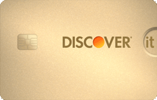 Discovery Card Colors