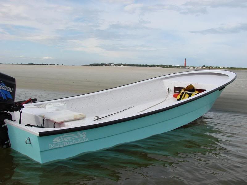 Pangas | Microskiff - Dedicated To The Smallest Of Skiffs