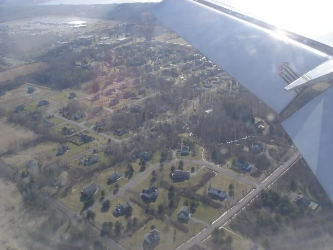 Ithaca Airport