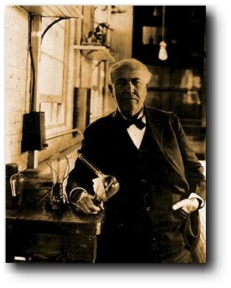 Thomas Edison Pictures, Images and Photos