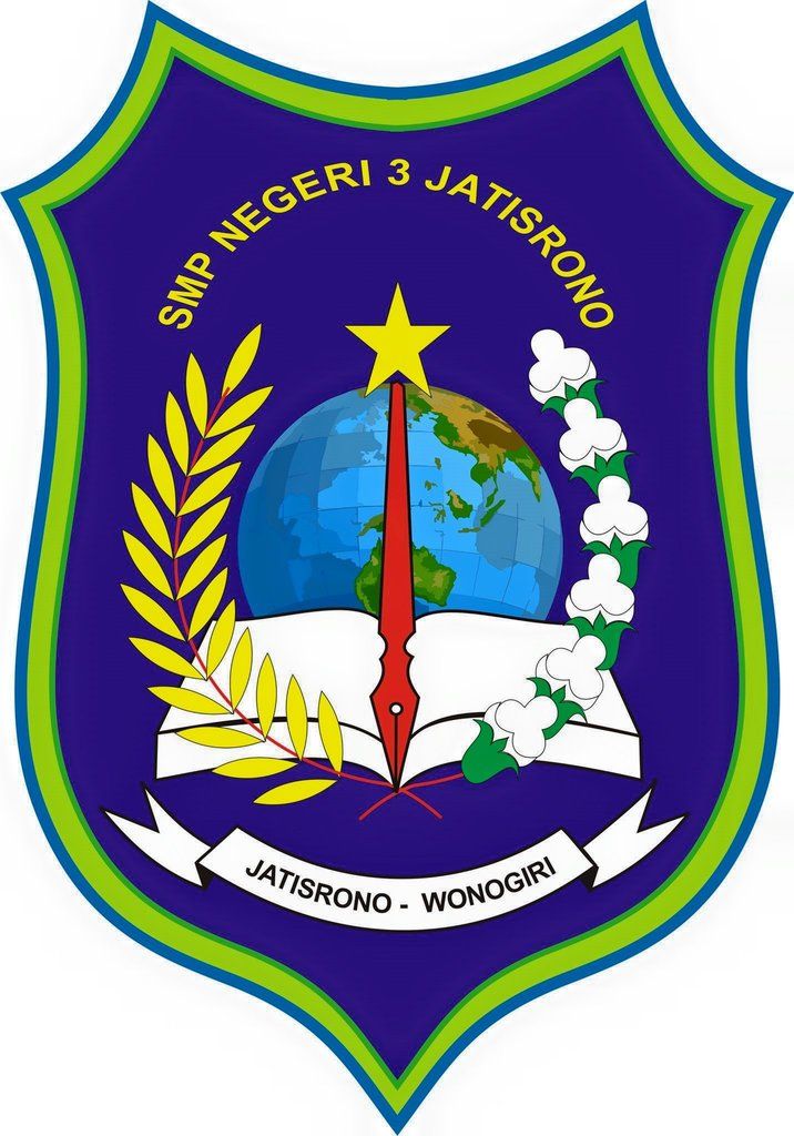 Logo SMPN3 JTO