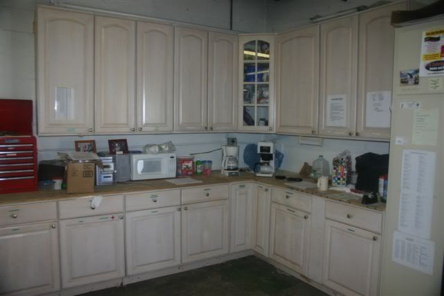 Shop Cabinets