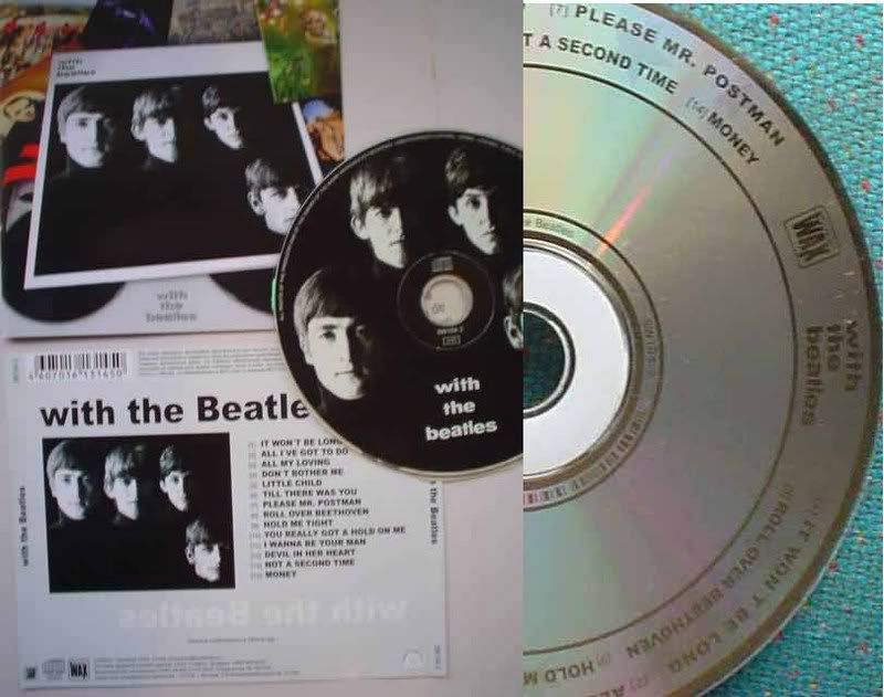 Beatles - With The Beatles