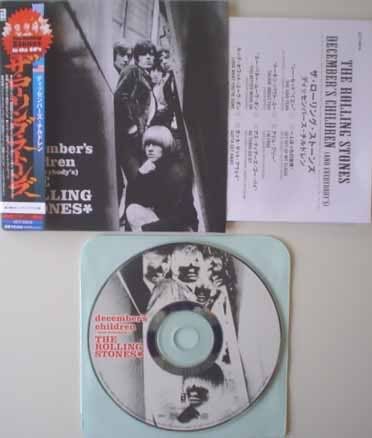 Rolling Stones - December S Children Japan Rep