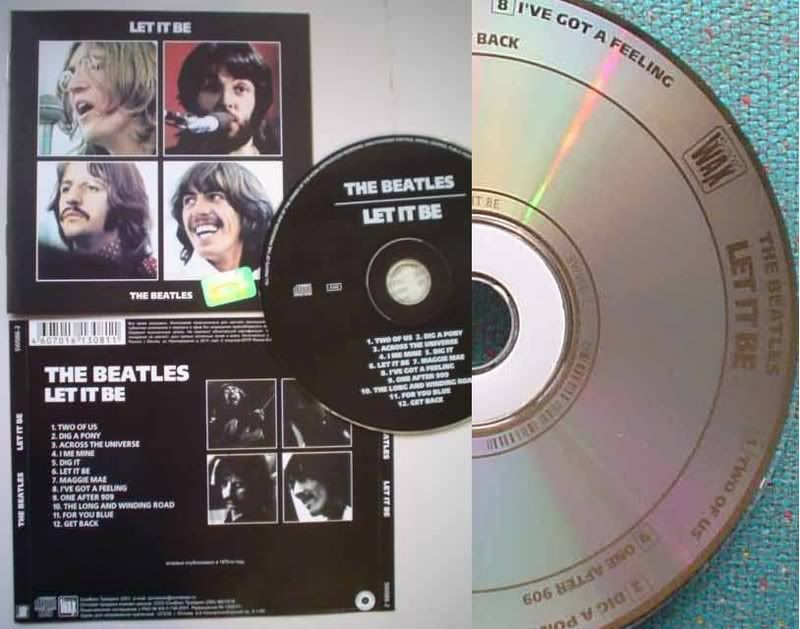 Let It Be - Beatles