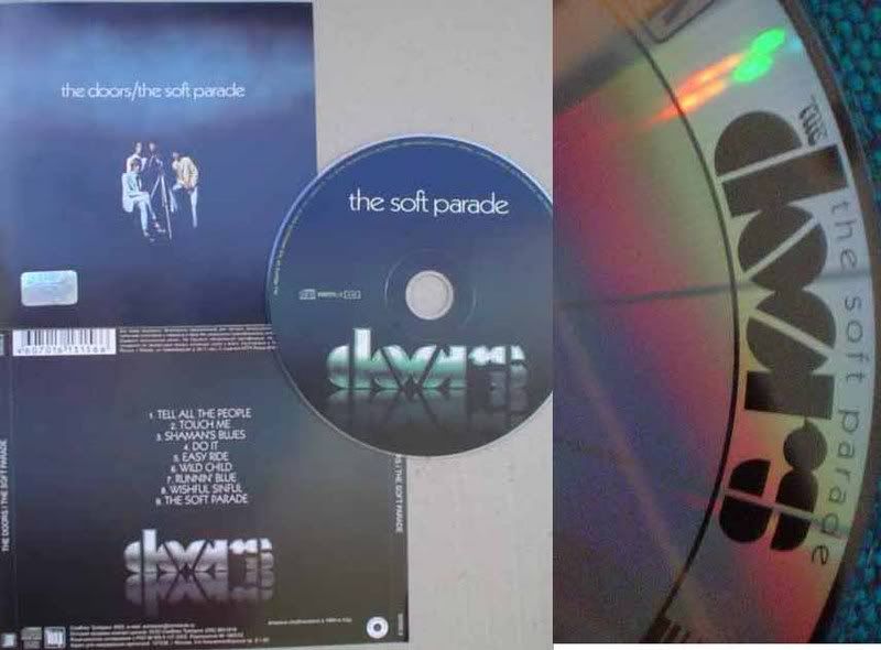 The Soft Parade - Doors