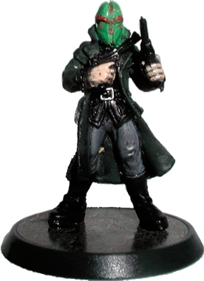 Red Skull becomes Ikarus Faith