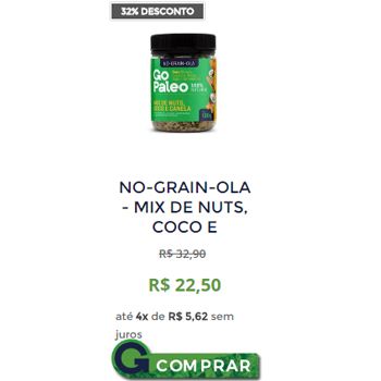 NO-GRAIN-OLA MIX DE NUTS COCO