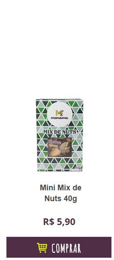 MINI MIX DE NUTS 40G