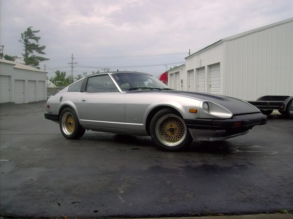 1981 Nissan 300z #3