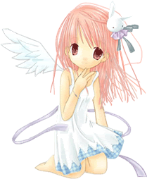 cute angel