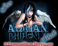 Adrian Phoenix Month