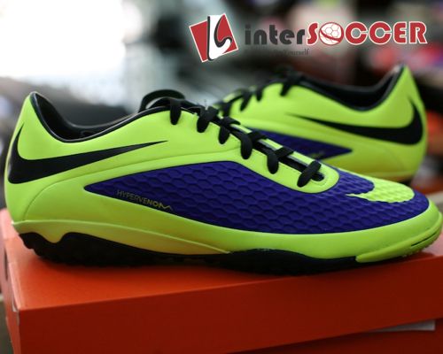 [INTER SOCCER] giầy đá bóng Futsal cỏ nhân tạo chính hãng Nike, Adidas, Puma - 37