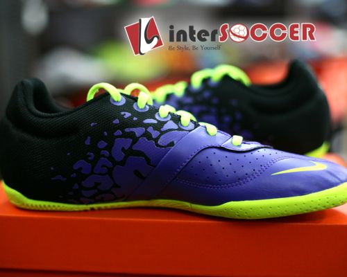 [INTER SOCCER] giầy đá bóng Futsal cỏ nhân tạo chính hãng Nike, Adidas, Puma - 40