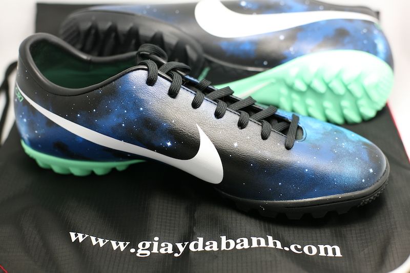[INTER SOCCER] giầy đá bóng Futsal cỏ nhân tạo chính hãng Nike, Adidas, Puma - 32