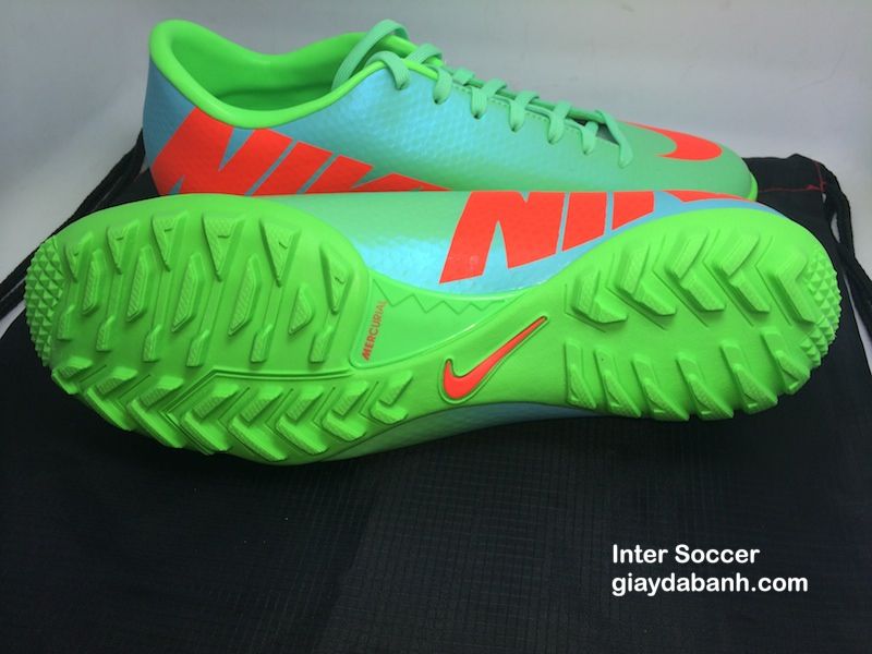 [INTER SOCCER] giầy đá bóng Futsal cỏ nhân tạo chính hãng Nike, Adidas, Puma - 29