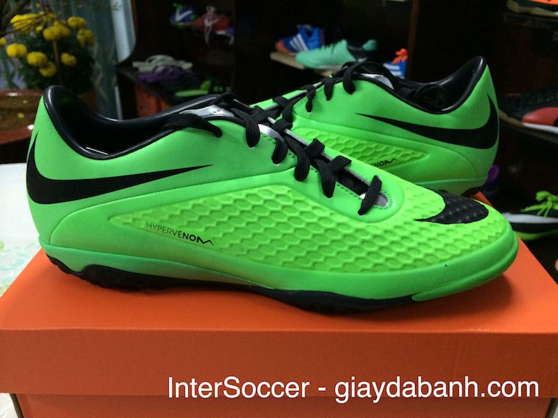 [INTER SOCCER] giầy đá bóng Futsal cỏ nhân tạo chính hãng Nike, Adidas, Puma - 34