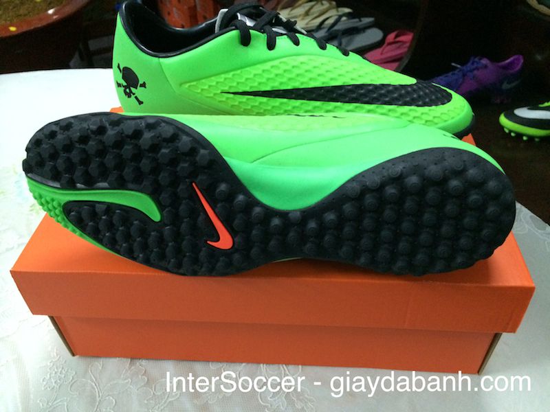 [INTER SOCCER] giầy đá bóng Futsal cỏ nhân tạo chính hãng Nike, Adidas, Puma - 35
