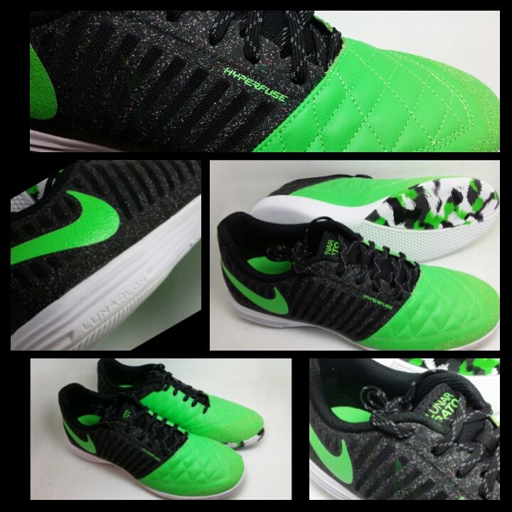 [INTER SOCCER] giầy đá bóng Futsal cỏ nhân tạo chính hãng Nike, Adidas, Puma - 20