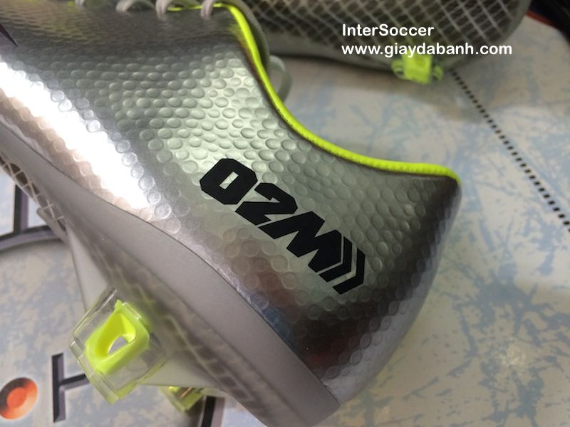 [INTER SOCCER] giầy đá bóng sân cỏ tự nhiên chính hãng Nike, Adidas, Puma - 17