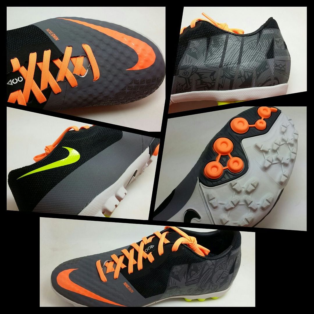 [INTER SOCCER] giầy đá bóng Futsal cỏ nhân tạo chính hãng Nike, Adidas, Puma - 18