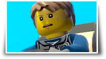 Chase McCain Lego City Undercover 