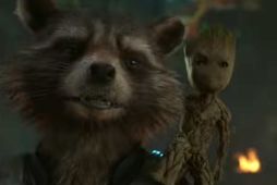 Rockett et Bébé Groot dans le nouveau trailer des gardiens de la galaxie vol. 2