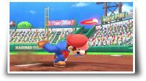 le sport version Mario avec les superstars de Nintendo