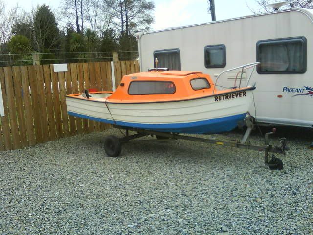 Mayland Boat