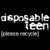Disposable Teen Pictures, Images and Photos