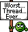 worst