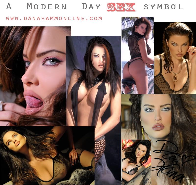 Dana Hamm The Sex Symbol