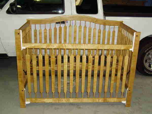 rockler crib plans