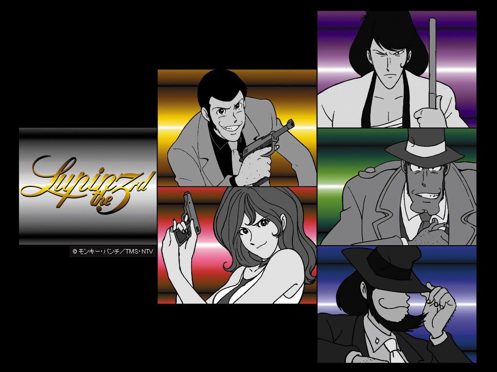 Lupin III El Misterio De Mamo [1978] bittorrentpal