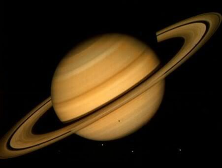 Cool Saturn