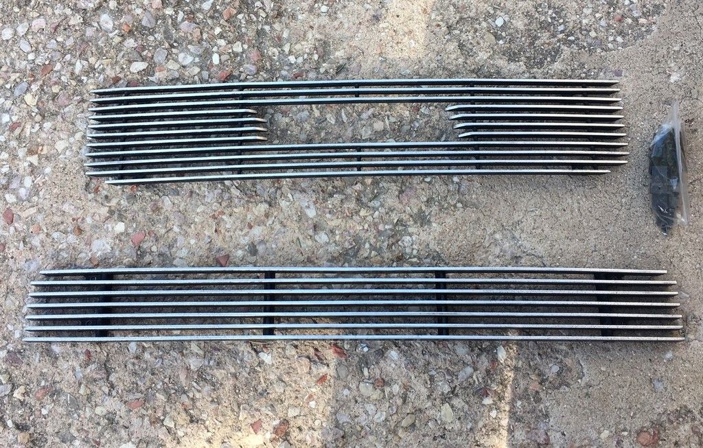 Billet grille inserts Toyota FJ Cruiser Forum
