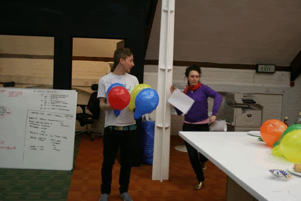 balloon pixie