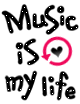 music is my life Pictures, Images and Photos