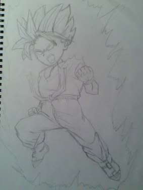 Dragon+ball+z+characters+trunks