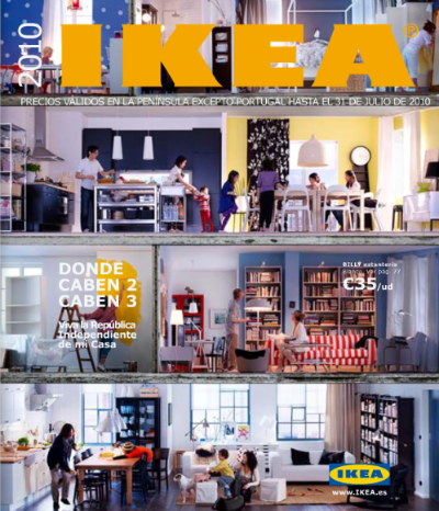Catálogo IKEA 2010