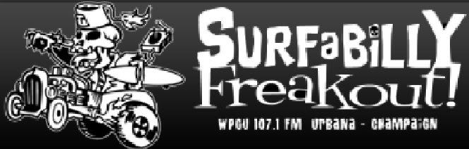 surfabilly freakout logo