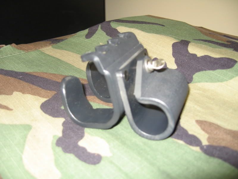 FS 1" tac light mount for Mini14/30 Perfect Union