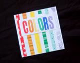 Holiday Vacation Fun! Colors Album Do-It-Yourself Kit