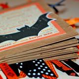 Super Scary Halloween 6x6 Paper Bag Album