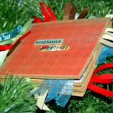 Seasons Greetings Vintage-Look 6x6 Paper Bag Album- Free Gift With Purchase!
