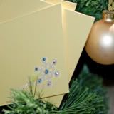 Holiday Shimmer Cards- set of six- 3 HOUR HC$ LOTTERY!
