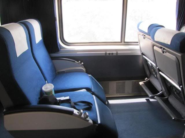Coach seats on LD trains - Page 2 - Amtrak Rail Discussion - Amtrak ... Coach seats on LD trains - Page 2 - Amtrak Rail Discussion - Amtrak ...